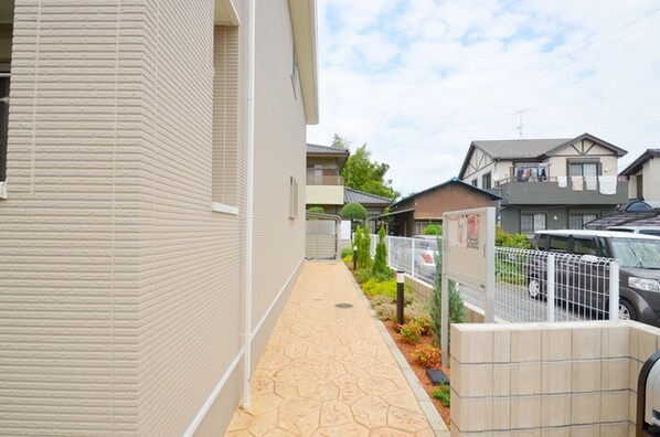 イーリスの物件内観写真